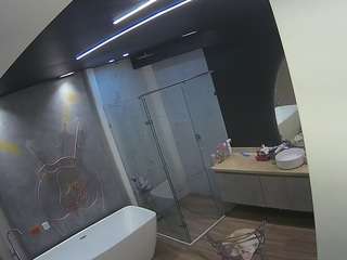 voyeurcam-casa-salsa-bathroom-4 webcam camsoda model stream image