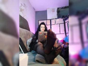 monicaangels webcam bongacams model stream image