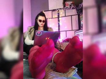 monicaangels webcam bongacams model stream image