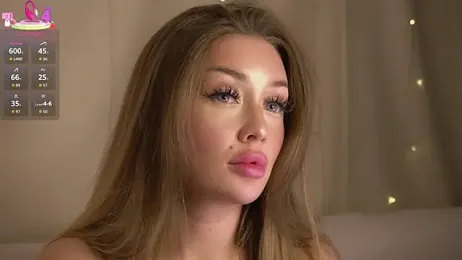 AnnyBangs webcam model stream image