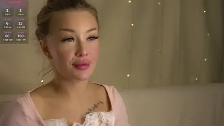 AnnyBangs webcam model stream image