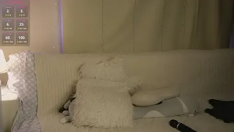 AnnyBangs webcam model stream image