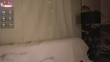 AnnyBangs webcam model stream image