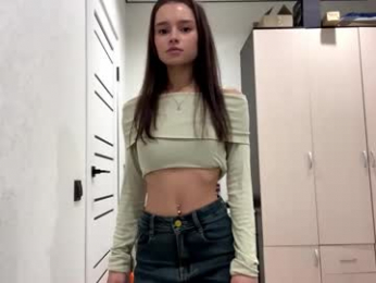 hoaarisa webcam model stream image