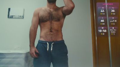 myhairymacho webcam model stream image