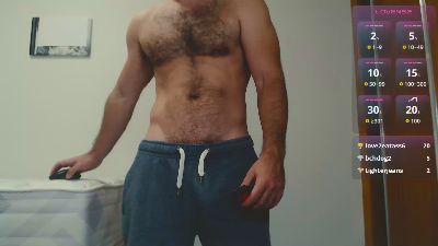 myhairymacho webcam model stream image