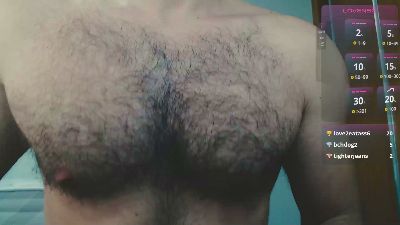 myhairymacho webcam model stream image