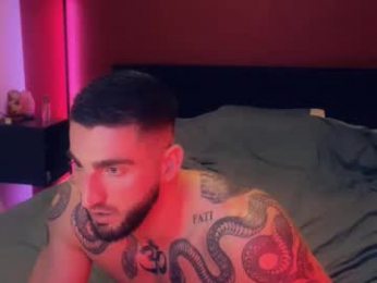 bigsnakeman1995 webcam model stream image