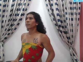 elagabalofoxxx webcam model stream image