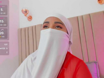 -Alisha webcam model stream image