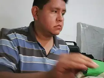 GordoChancludoSLP webcam model stream image