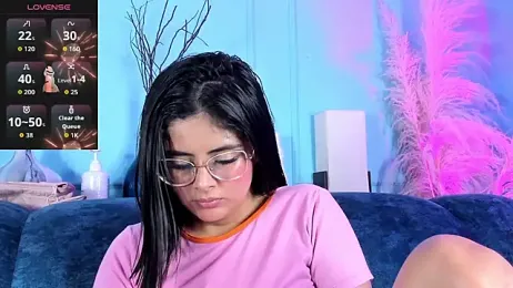 Elizabeth_VonSweet webcam model stream image