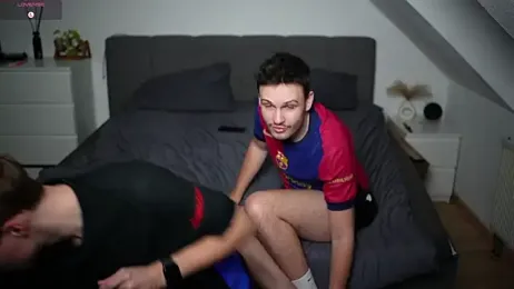 InnocentGuys webcam stripchat model stream image