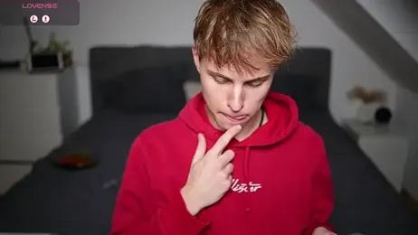 InnocentGuys webcam model stream image