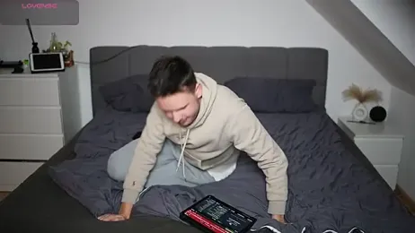 InnocentGuys webcam model stream image