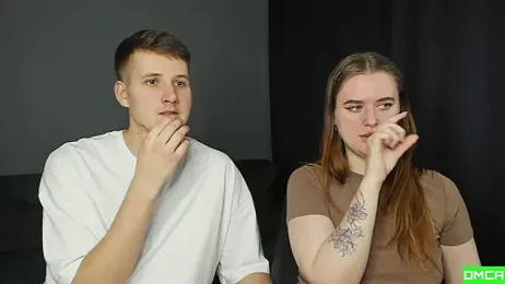 Robert_Lisa webcam model stream image