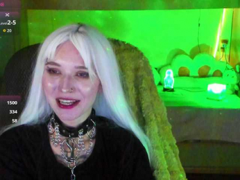 Elven1kiss webcam model stream image