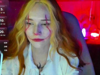 Elven1kiss webcam bongacams model stream image