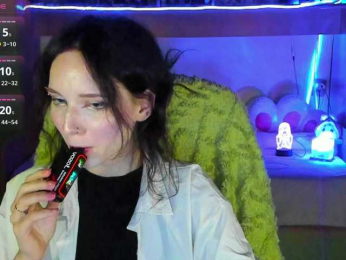 Elven1kiss webcam model stream image