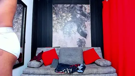 MikeEstevess webcam model stream image