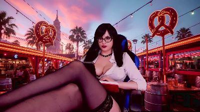 RoseBlooom webcam model stream image