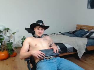 Josh Waller webcam model stream image