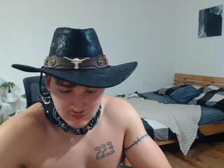 Josh Waller webcam model stream image