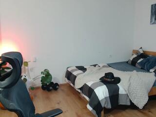 Josh Waller webcam model stream image