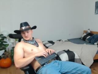 Josh Waller webcam model stream image