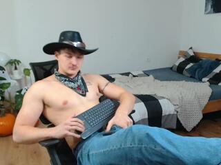 Josh Waller webcam model stream image