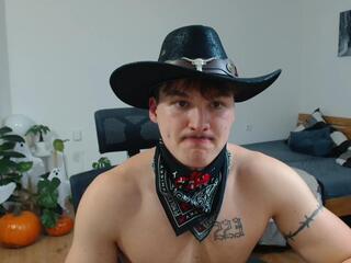 Josh Waller webcam flirt4free model stream image