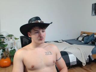 Josh Waller webcam model stream image