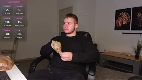 Richard_Dullas webcam model stream image