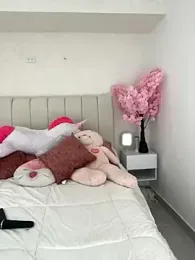 Nikii__ webcam model stream image