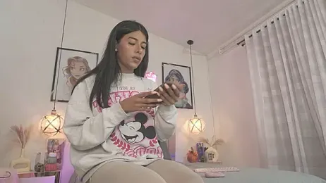 dani_parker_ webcam model stream image