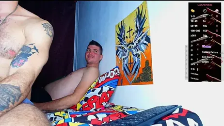 Thomass00 webcam model stream image