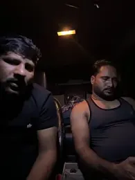 TippedSlowing webcam model stream image