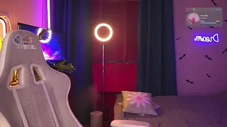 Kamila_icee webcam model stream image