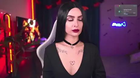 Kamila_icee webcam stripchat model stream image