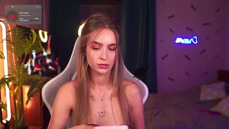 Kamila_icee webcam model stream image