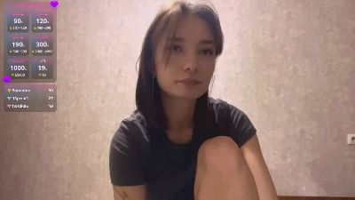CharitaAndris webcam model stream image