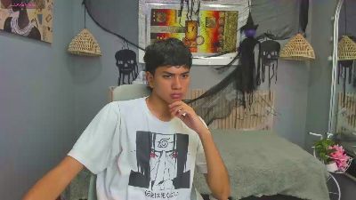 markbow webcam model stream image