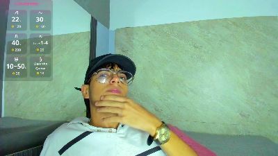 abbychad webcam model stream image