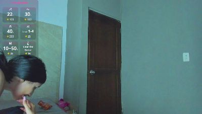 abbychad webcam model stream image