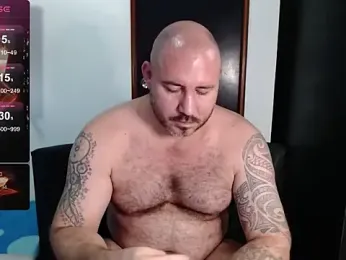 Osobrandon567 webcam model stream image