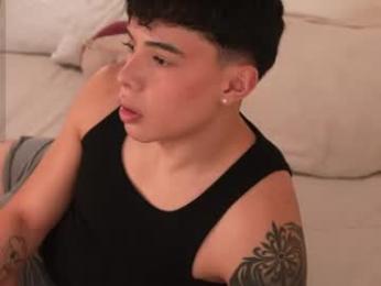 zamuel_18 webcam chaturbate model stream image