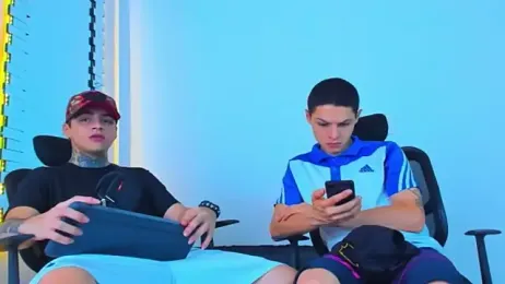 HOT_boy2025 webcam stripchat model stream image