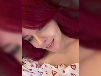 Lu-Mars webcam model stream image