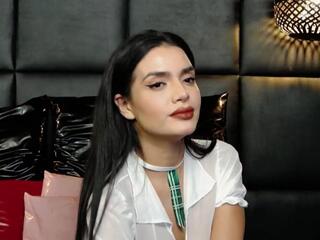 Blair Badgley webcam flirt4free model stream image