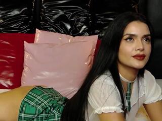 Blair Badgley webcam model stream image